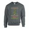 Top 10 👍 Karl's Fishing & Outdoors Merry Fishmas Sweater 🎉