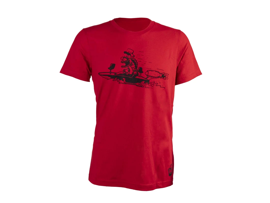 Flash Sale ✔️ Karl's Fishing & Outdoors Hot Rod T-shirt ???? 4 Flash Sale ✔️ Karl's Fishing & Outdoors Hot Rod T-shirt ???? - Image 2