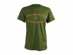 Outlet ???? Karl's Fishing & Outdoors Education T-shirt ???? -Googan Squad Shop unnamed file 108