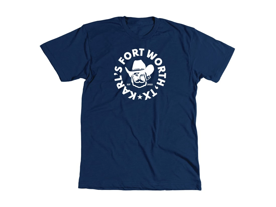 Best deal ???? Karl's Fishing & Outdoors Cowboy Karl T-shirt ???? 3 Best deal ???? Karl's Fishing & Outdoors Cowboy Karl T-shirt ????