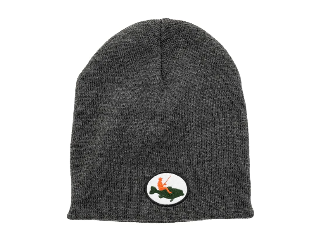 Top 10 ???? Karl's Fishing & Outdoors Bass Rider Beanie ???? 4 Top 10 ???? Karl's Fishing & Outdoors Bass Rider Beanie ???? - Image 2