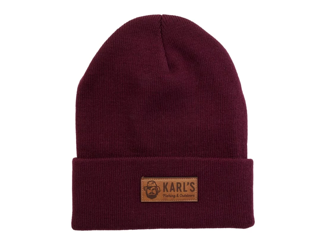 Karl's Fishing & Outdoors Cuff Beanie Cheap ???? Karl's Fishing & Outdoors Cuff Beanie ???? -Googan Squad Shop unnamed file 147