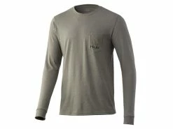 Brand new 💯 HUK Bass Blast Long Sleeve Tee ❤️