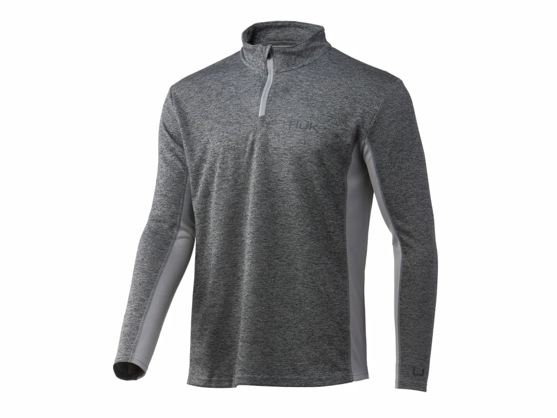 HUK Icon X Coldfront 1/4 Zip Promo ???? HUK Icon X Coldfront 1/4 Zip ???? -Googan Squad Shop unnamed file 240