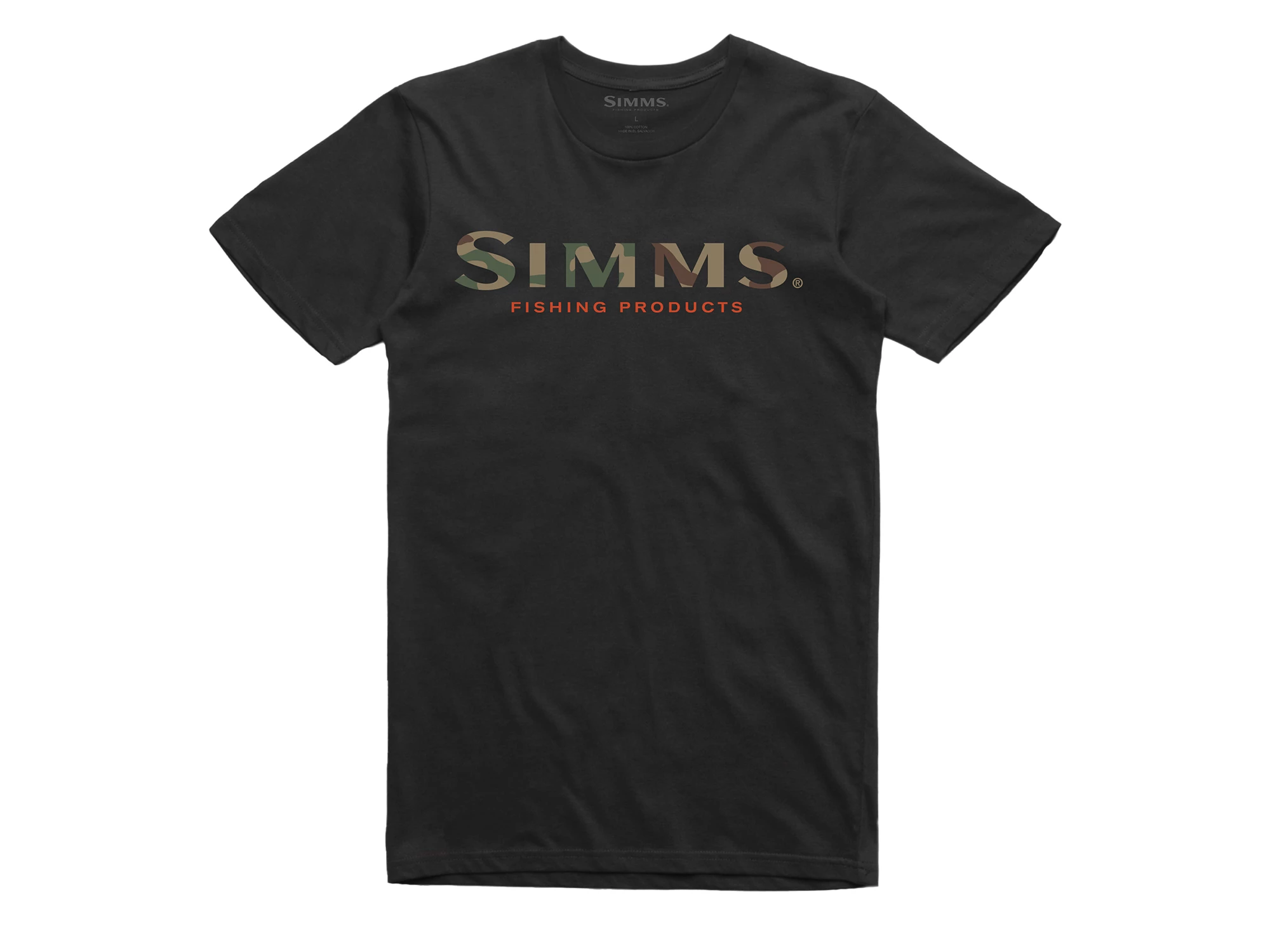 Simms Logo T-Shirt Cheap ⌛ Simms Logo T-Shirt ⌛ -Googan Squad Shop unnamed file 253