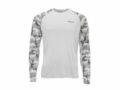 Promo π Simms Longsleeve Solarflex Prints Crewneck β€οΈ