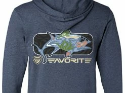 Top 10 ✔️ Favorite Fishing Simmer Tri-Blend Hoodie ✨ -Googan Squad Shop unnamed file 315