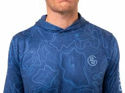 Budget ???? Googan Squad Hooded Long-Sleeve W/ Sleeve Print ???? -Googan Squad Shop unnamed file 346