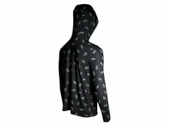Budget ???? Googan Squad Hooded Long-Sleeve W/ Sleeve Print ???? -Googan Squad Shop unnamed file 349