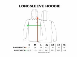 Outlet ???? Googan Squad Hooded Long-Sleeve ???? 14 Outlet ???? Googan Squad Hooded Long-Sleeve ???? -Googan Squad Shop unnamed file 370