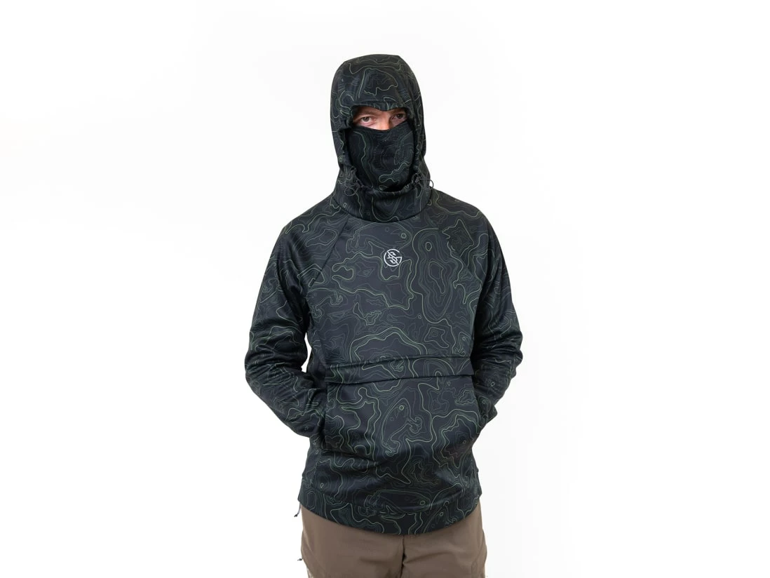 Promo β¨ Googan Squad Ultimate Hoodie With Gaiter π₯