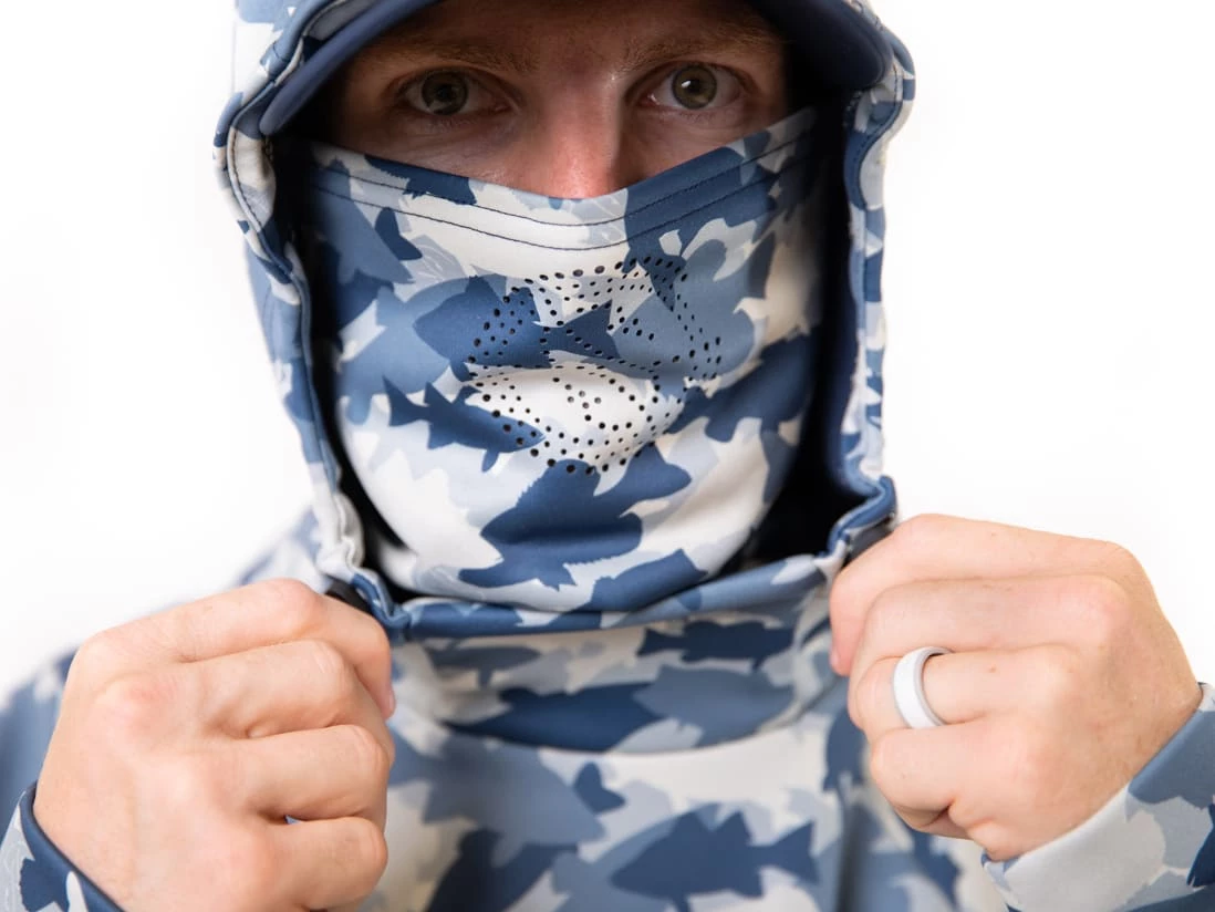 Promo β¨ Googan Squad Ultimate Hoodie With Gaiter π₯ - Image 4