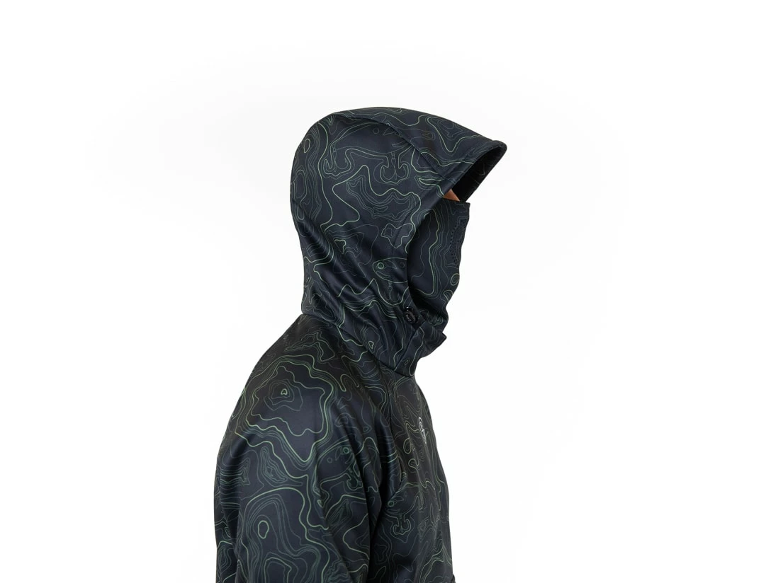 Promo β¨ Googan Squad Ultimate Hoodie With Gaiter π₯ - Image 5
