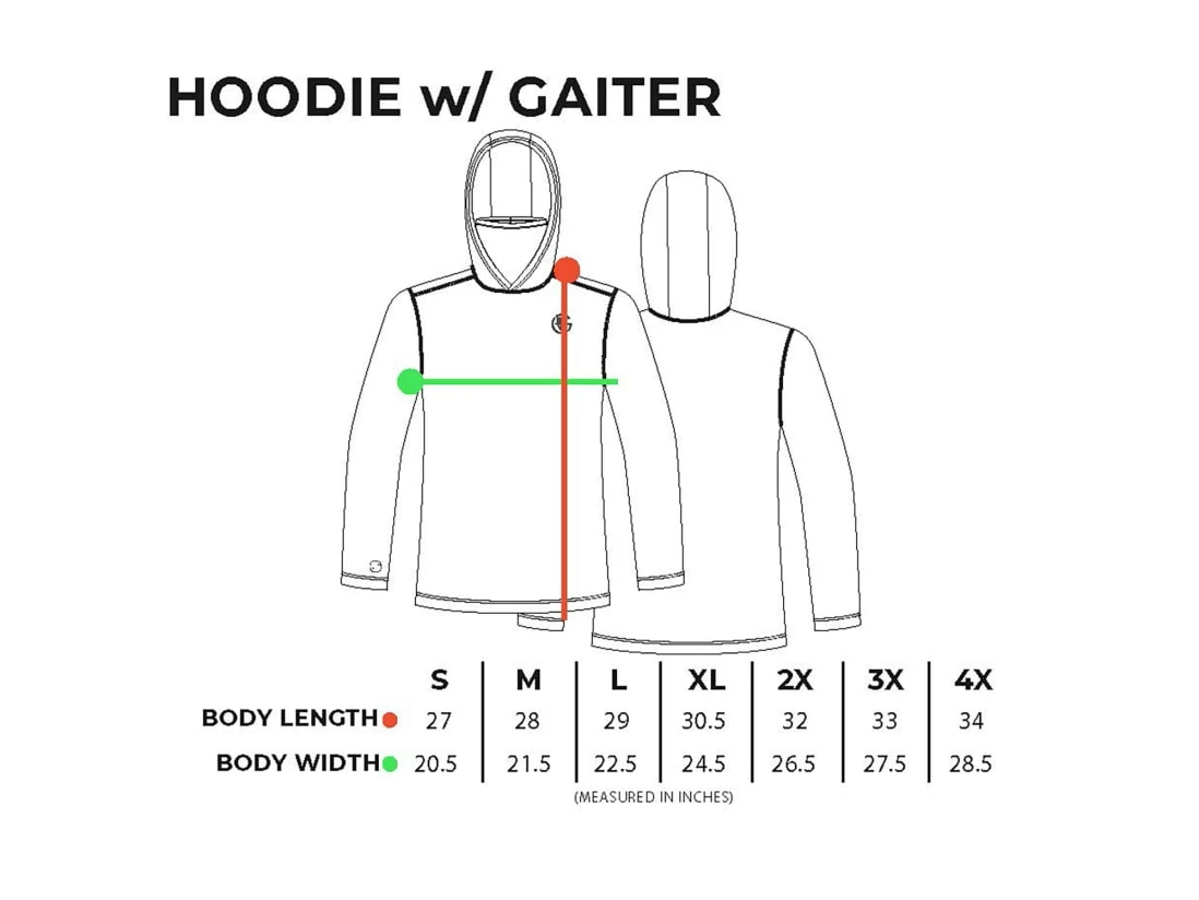 Promo β¨ Googan Squad Ultimate Hoodie With Gaiter π₯ - Image 11