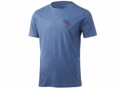 Best Pirce ❤️ HUK Big Mouth Tee 🤩