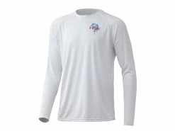 Flash Sale ???? HUK Big Mouth Pursuit Long Sleeve ???? Shirt ????