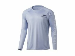 Cheapest ???? HUK Sunset Bass Pursuit Long Sleeve ???? Shirt ???? -Googan Squad Shop unnamed file 439