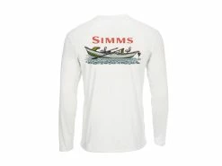 Wholesale ???? Simms Long Sleeve Solar Tech Tee ????
