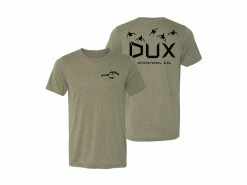 Top 10 💯 DUX Waterfowl Co. T-Shirt 🔔