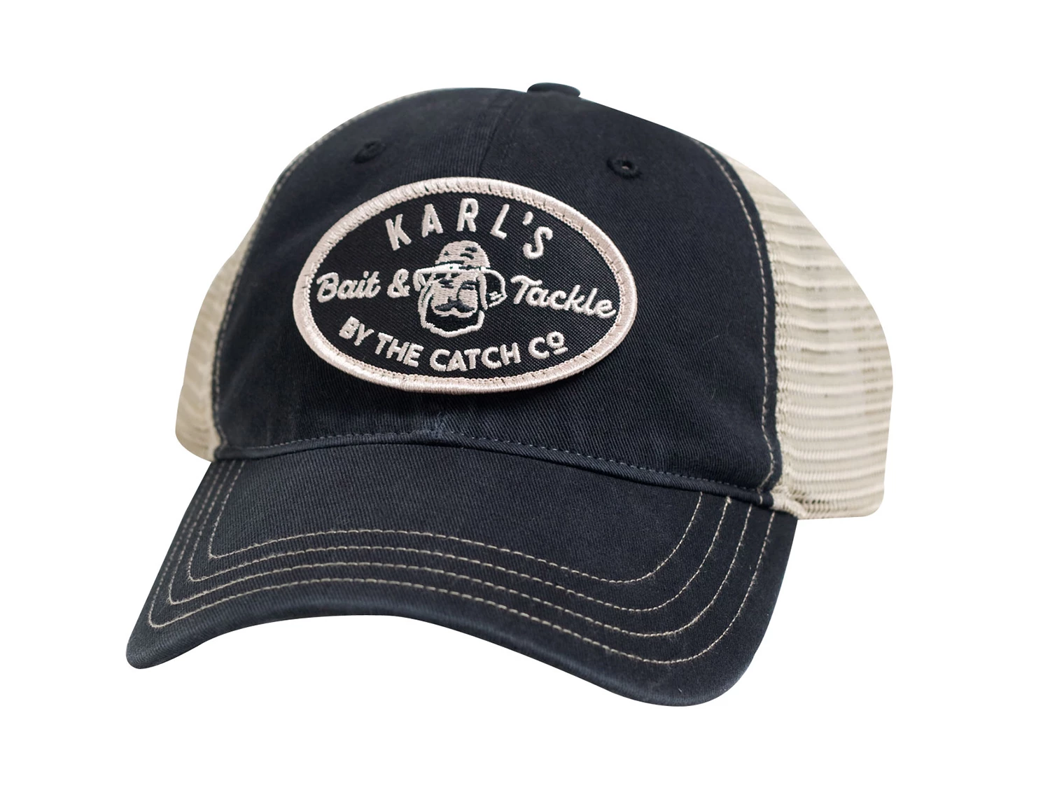 Snapback Hat Best Sale ???? Karl's Fishing & Outdoors Snapback Hat ⭐ -Googan Squad Shop unnamed file 522