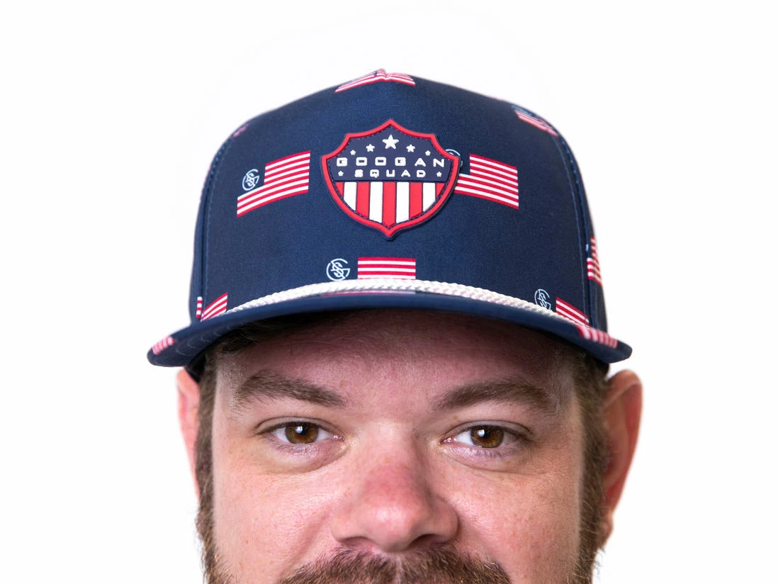 Best deal ⌛ Googan Squad Merica Rope Hat ???? 4 Best deal ⌛ Googan Squad Merica Rope Hat ???? - Image 2