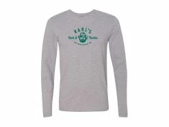 Wholesale ???? Karl's Fishing & Outdoors Karl's Bait & Tackle Longsleeve Logo T-Shirt ????