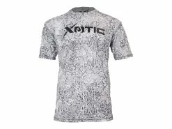 Cheapest ⭐ Xotic Camo And Fishing Gear Short Sleeve Performance 👚 Shirt 🔥