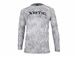 Cheapest 💯 Xotic Camo And Fishing Gear Long Sleeve Performance 👕 Shirt 🎁