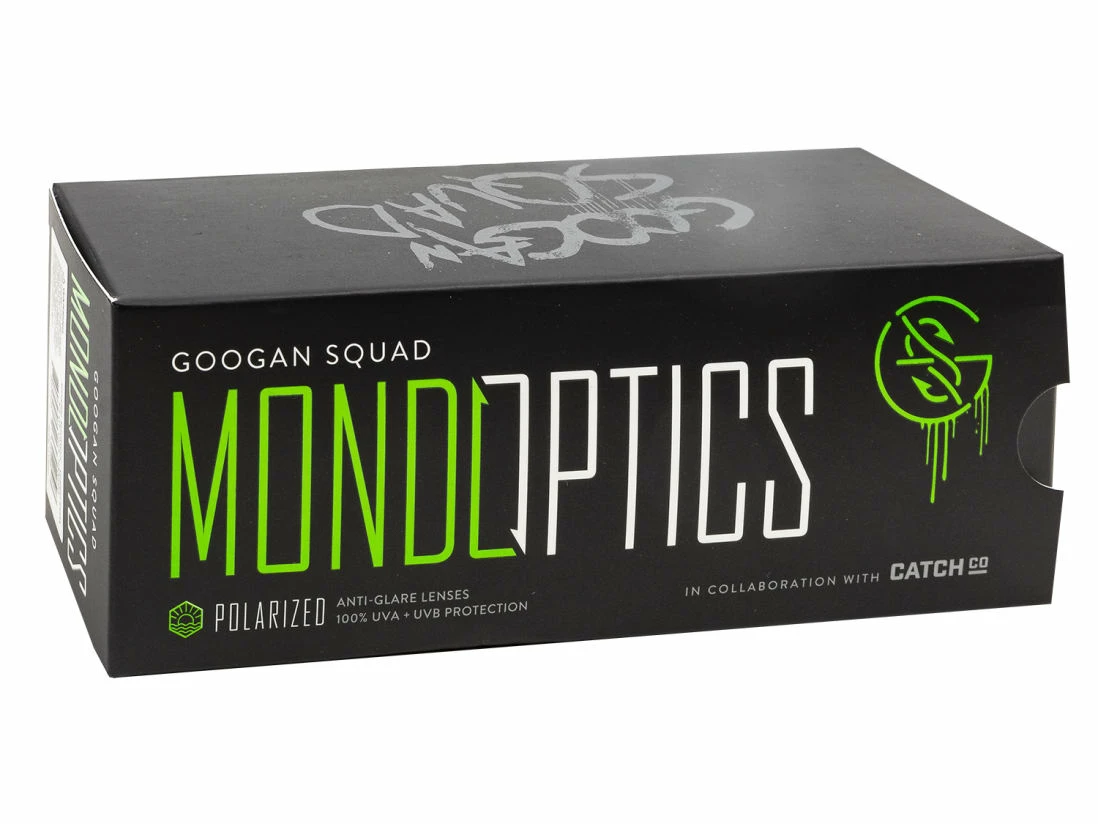 Promo ❤️ Googan Squad Mondo Optics Smallie Spotters ???? 6 Promo ❤️ Googan Squad Mondo Optics Smallie Spotters ???? - Image 4