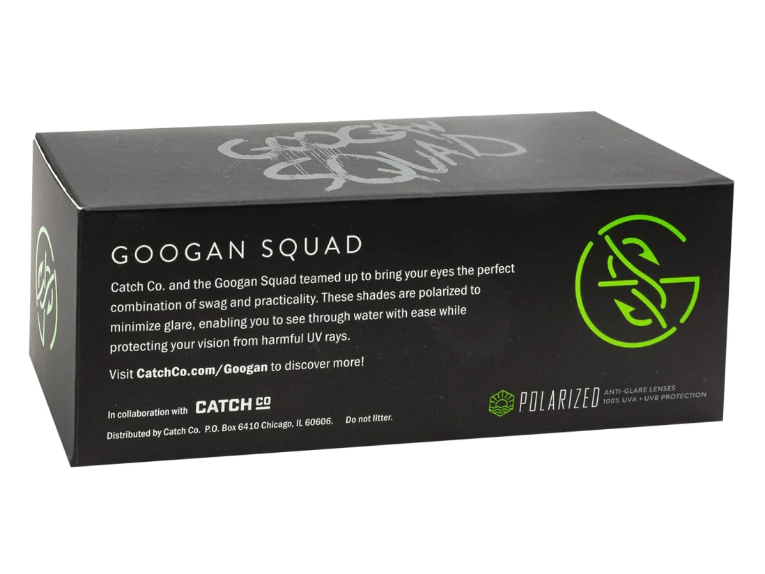 Promo ❤️ Googan Squad Mondo Optics Smallie Spotters ???? 7 Promo ❤️ Googan Squad Mondo Optics Smallie Spotters ???? - Image 5