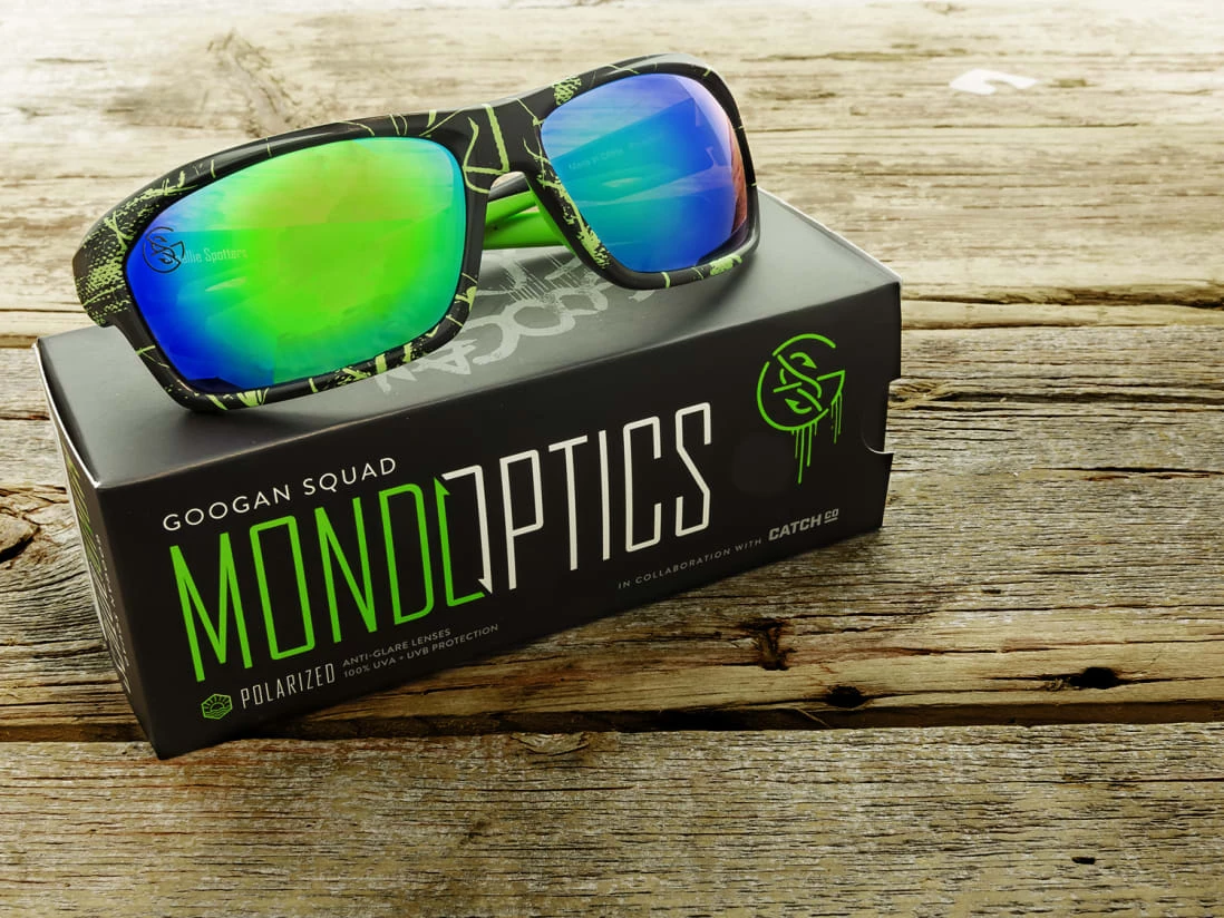 Promo ❤️ Googan Squad Mondo Optics Smallie Spotters ???? 8 Promo ❤️ Googan Squad Mondo Optics Smallie Spotters ???? - Image 6