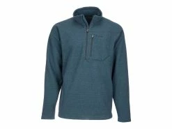 Promo 🥰 Simms Rivershed Quarter Zip 🥰