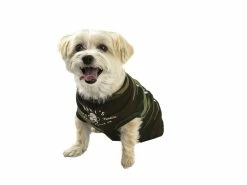 Best Sale 👏 Karl's Fishing & Outdoors Fish Fear Me 🐕 Dog 👚 Shirt ✔️