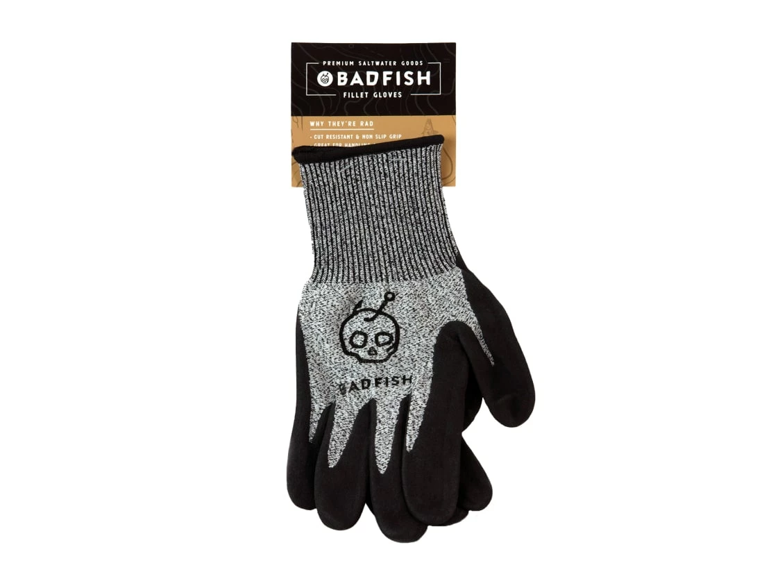 Coupon ⌛ Badfish Fillet Gloves L/XL ???? 3 Coupon ⌛ Badfish Fillet Gloves L/XL ????
