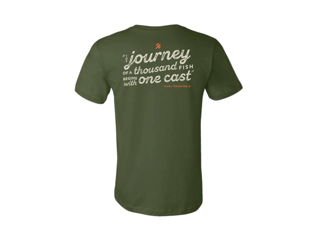 Cheap ✨ Karl's Fishing & Outdoors Member T-Shirt ???? 3 Cheap ✨ Karl's Fishing & Outdoors Member T-Shirt ????