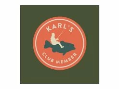 Cheap ✨ Karl's Fishing & Outdoors Member T-Shirt ???? 8 Cheap ✨ Karl's Fishing & Outdoors Member T-Shirt ???? -Googan Squad Shop unnamed file 805