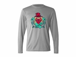 New ⌛ Catch Co. Shut Up & Fish Performance Long Sleeve 🎉