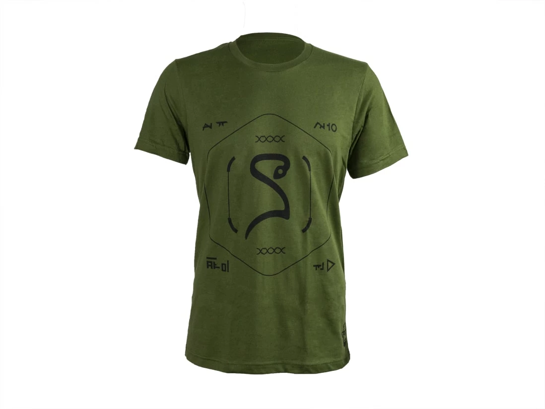 Discount ⌛ Karl's Fishing & Outdoors + BioSpawn Karl's + BioSpawn Logo T-shirt ⭐ 3 Discount ⌛ Karl's Fishing & Outdoors + BioSpawn Karl's + BioSpawn Logo T-shirt ⭐