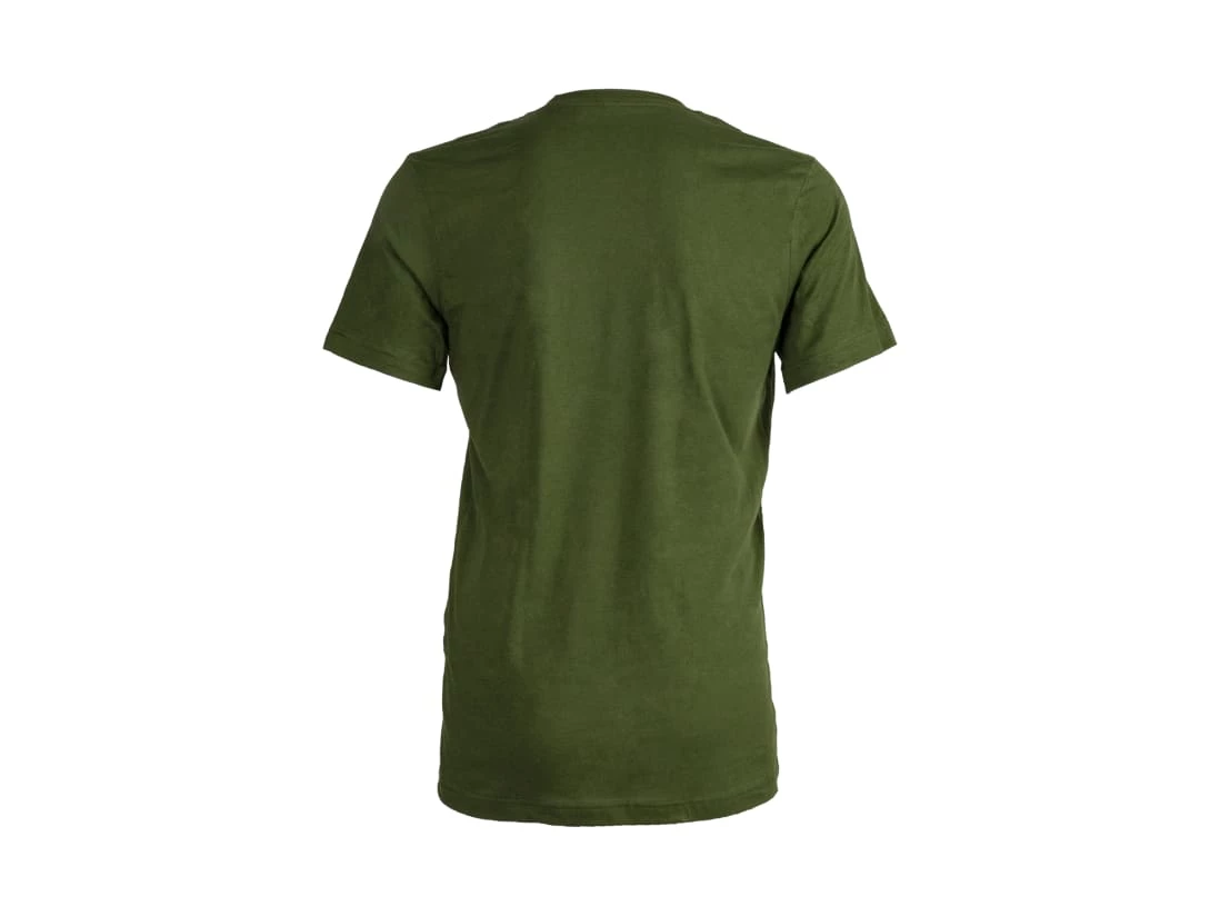 Discount ⌛ Karl's Fishing & Outdoors + BioSpawn Karl's + BioSpawn Logo T-shirt ⭐ 5 Discount ⌛ Karl's Fishing & Outdoors + BioSpawn Karl's + BioSpawn Logo T-shirt ⭐ - Image 3