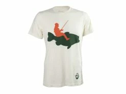Discount 🎁 Karl's Fishing & Outdoors Bass Rider T-shirt ⌛